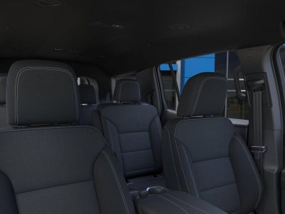 2026 Chevrolet Traverse Base