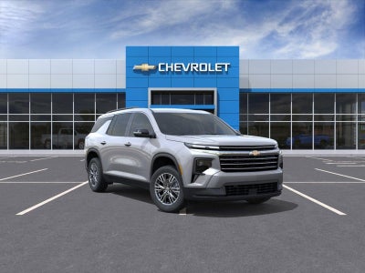 2026 Chevrolet Traverse Base
