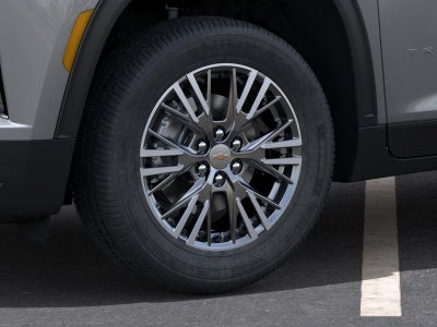 2026 Chevrolet Traverse Base