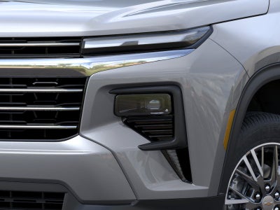 2026 Chevrolet Traverse Base