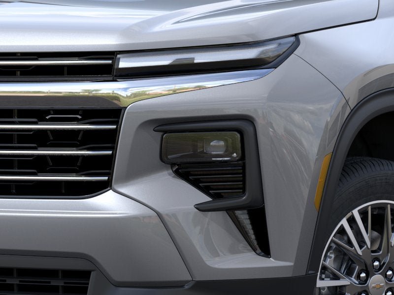 2026 Chevrolet Traverse Base