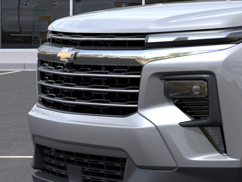 2026 Chevrolet Traverse Base