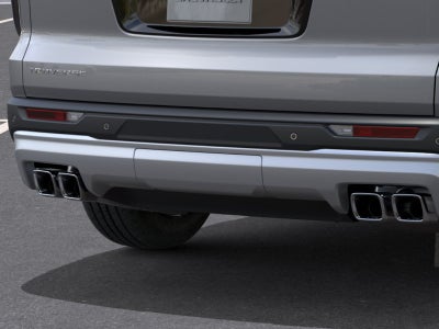 2026 Chevrolet Traverse Base