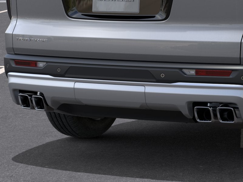 2026 Chevrolet Traverse Base