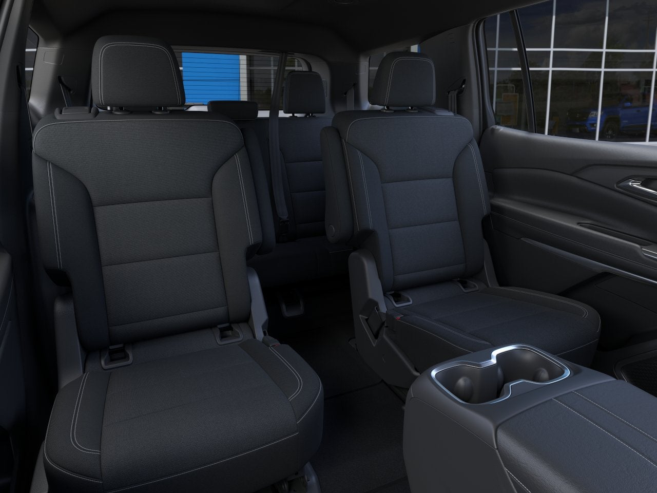 2026 Chevrolet Traverse Base