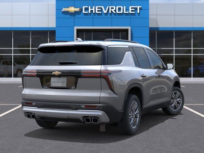 2026 Chevrolet Traverse Base