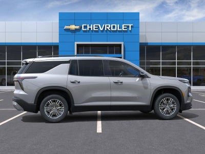 2026 Chevrolet Traverse Base
