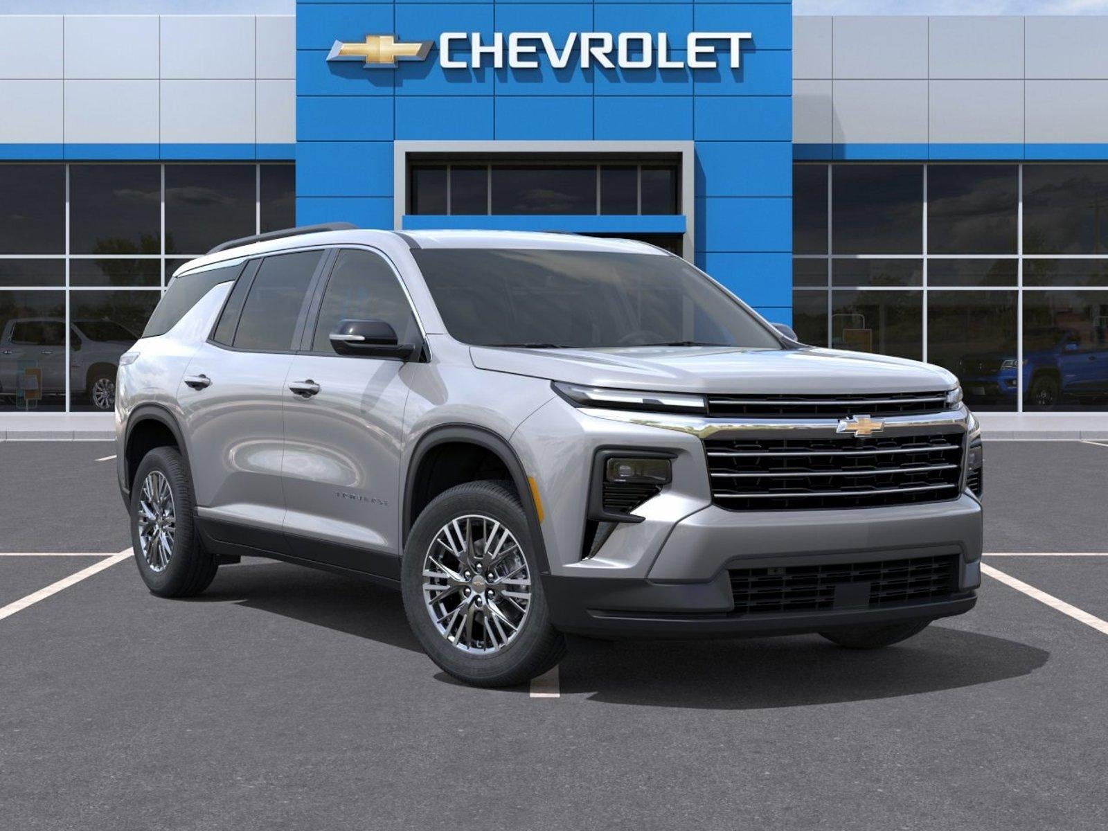 2026 Chevrolet Traverse Base