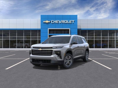 2026 Chevrolet Traverse Base