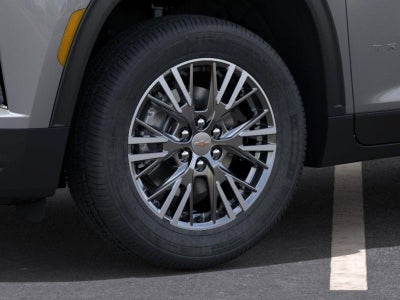 2026 Chevrolet Traverse Base