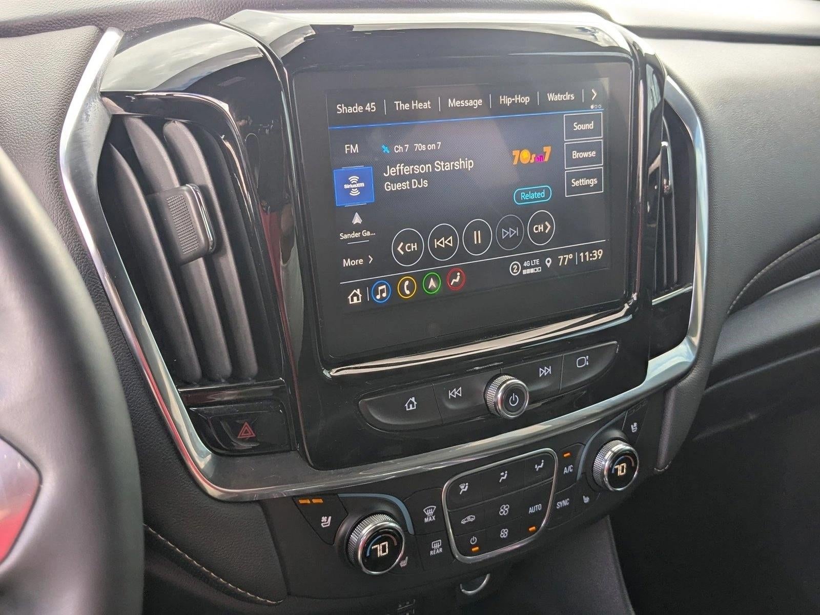 2023 Chevrolet Traverse Premier