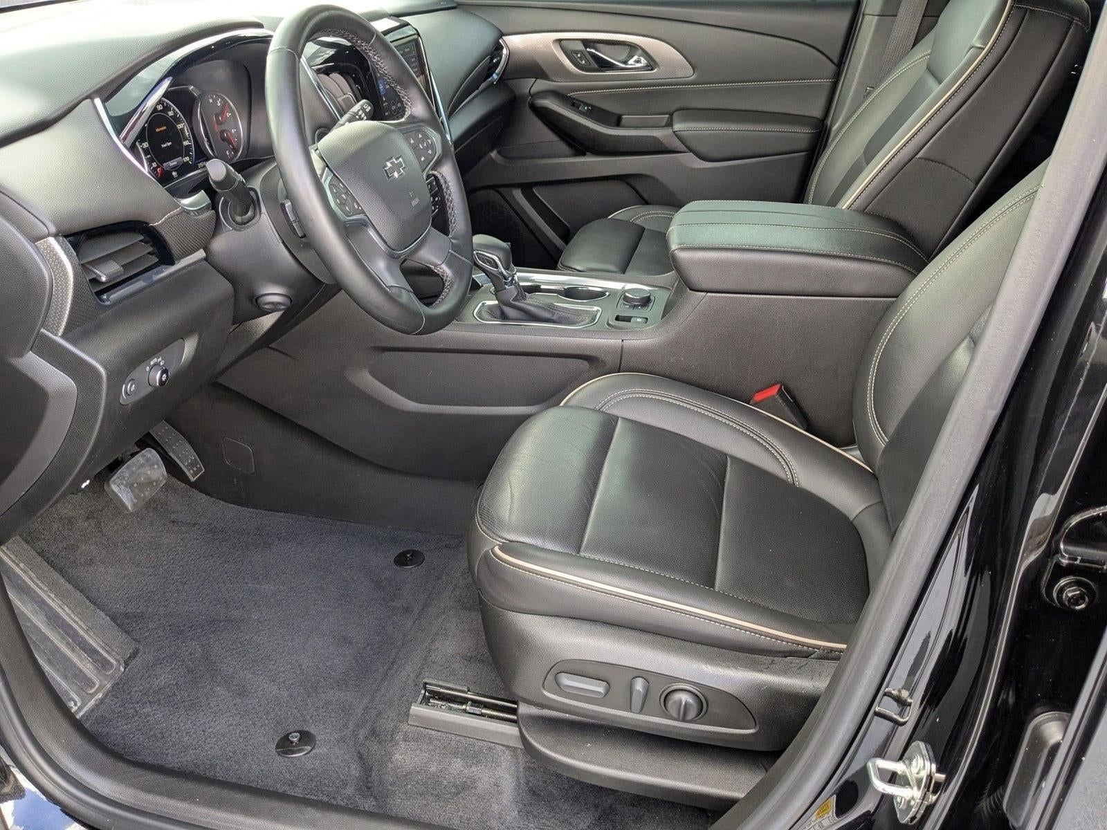 2023 Chevrolet Traverse Premier