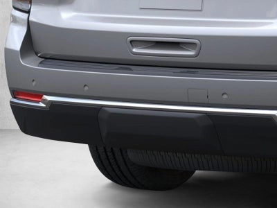 2027 Chevrolet Suburban LS