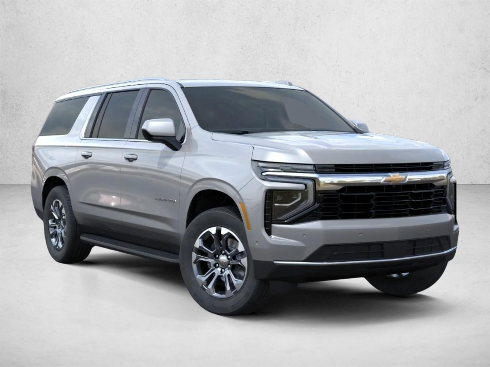 2027 Chevrolet Suburban LS
