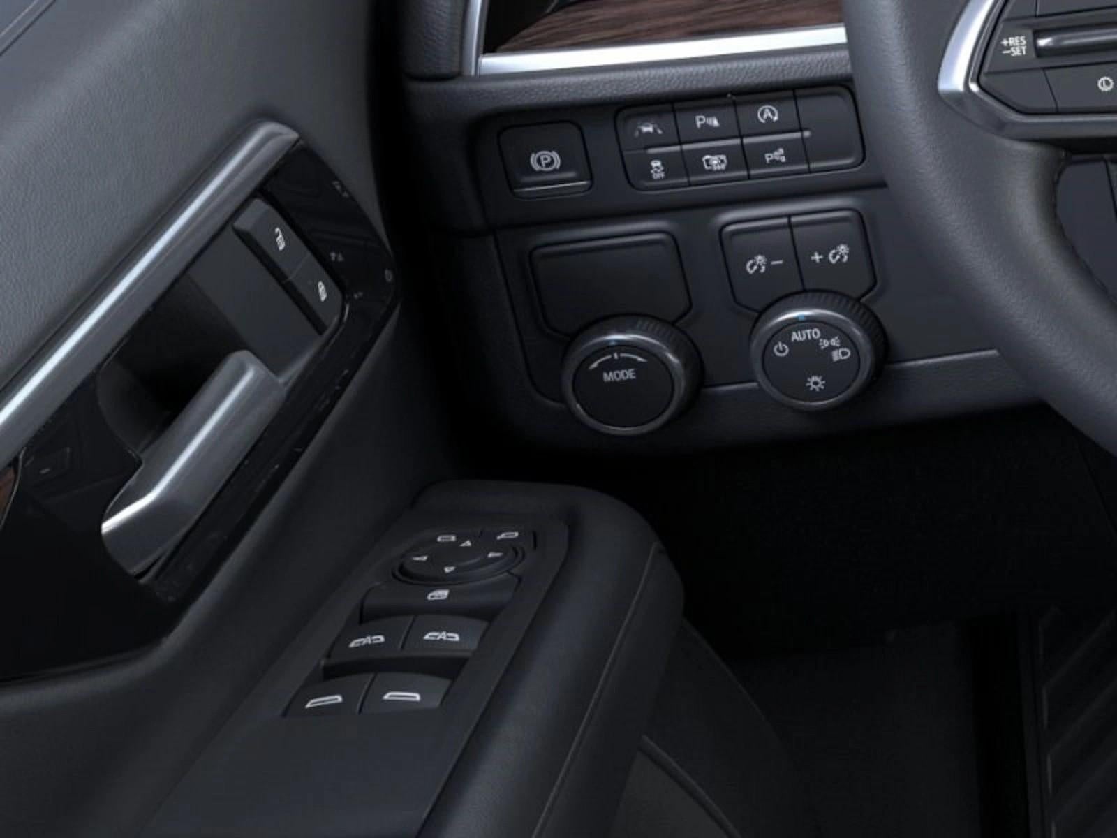 2027 Chevrolet Suburban LS