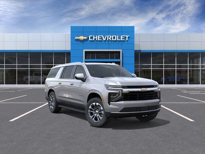 2027 Chevrolet Suburban LS