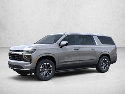 2027 Chevrolet Suburban LS