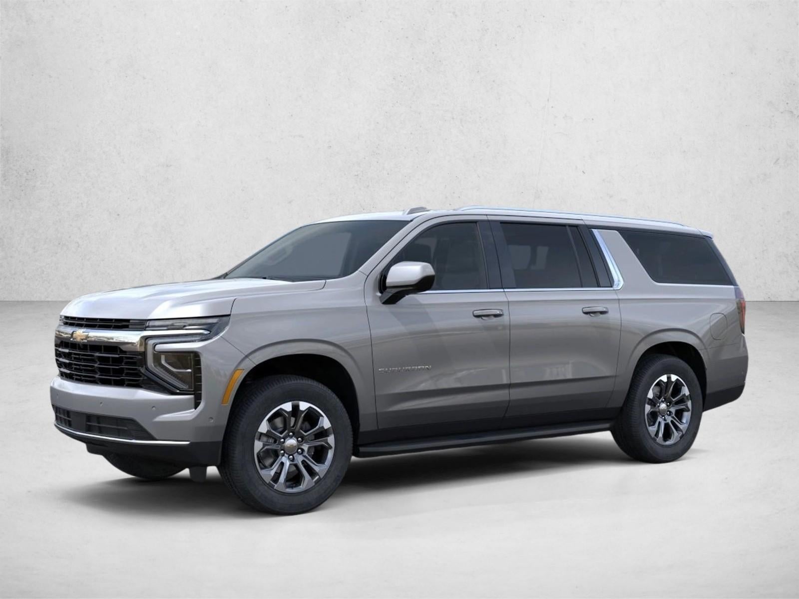 2027 Chevrolet Suburban LS