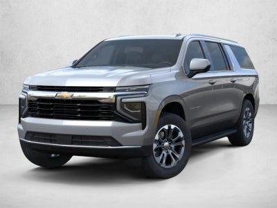 2027 Chevrolet Suburban LS