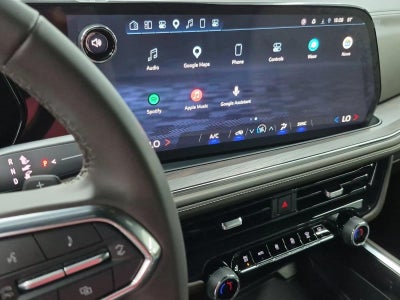 2025 Chevrolet Suburban LS