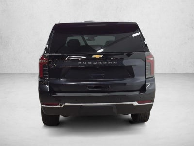 2025 Chevrolet Suburban LS