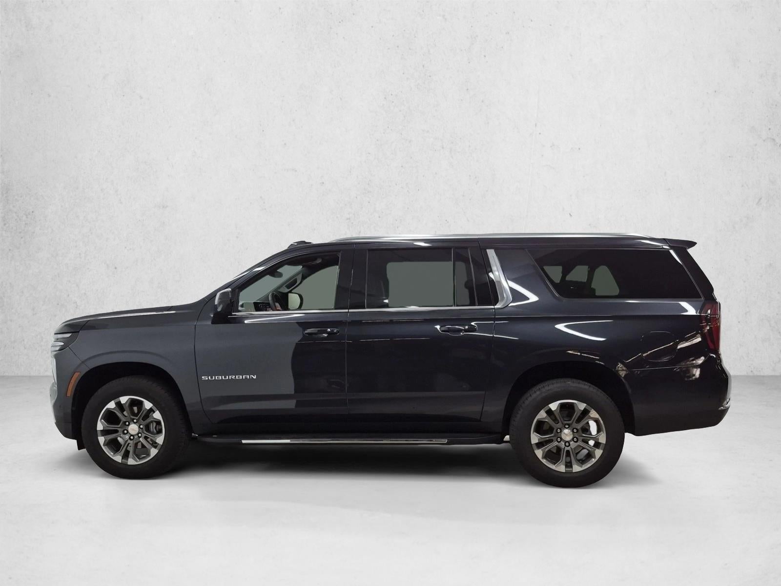 2025 Chevrolet Suburban LS
