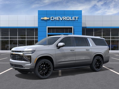 2027 Chevrolet Suburban LT