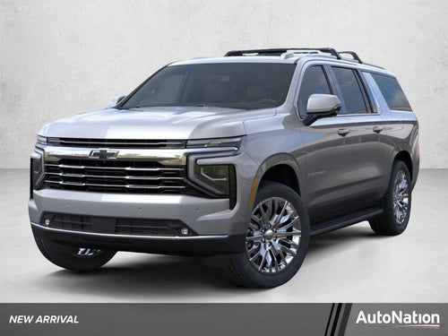 2027 Chevrolet Suburban LT
