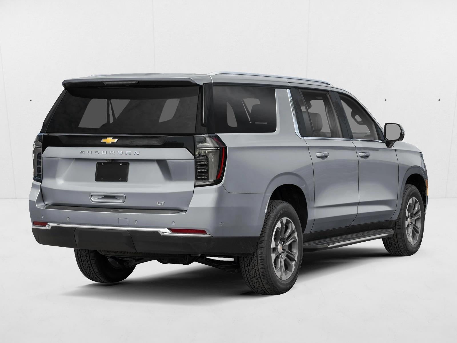 2027 Chevrolet Suburban LT