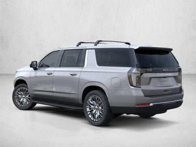 2027 Chevrolet Suburban LT