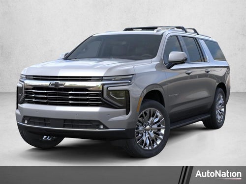 2027 Chevrolet Suburban LT