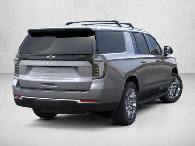 2027 Chevrolet Suburban LT