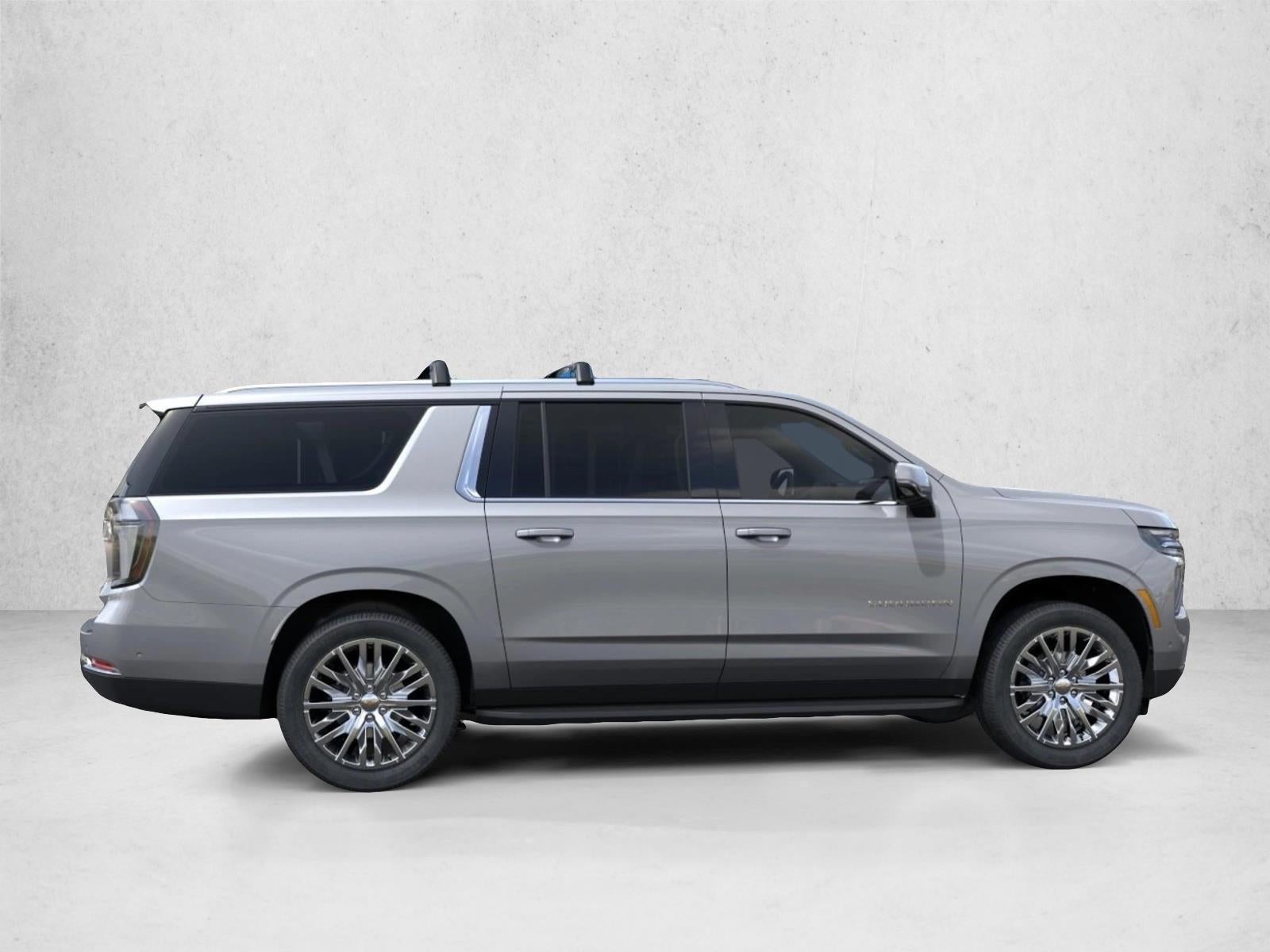 2027 Chevrolet Suburban LT