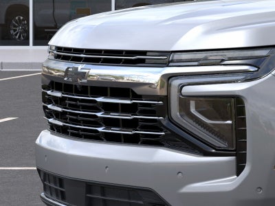 2027 Chevrolet Suburban LT