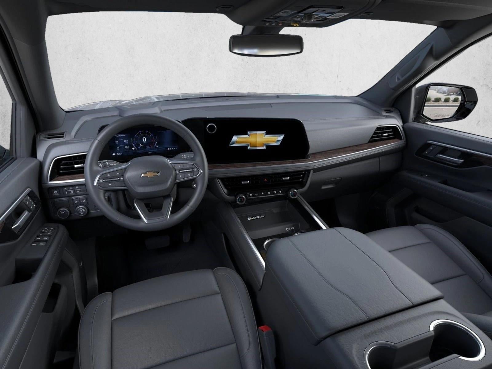 2027 Chevrolet Suburban LT