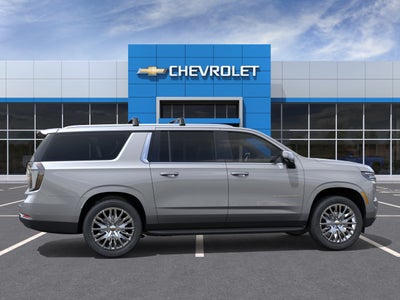 2027 Chevrolet Suburban LT