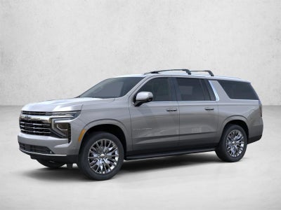 2027 Chevrolet Suburban LT