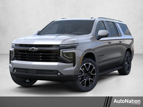 2027 Chevrolet Suburban RST