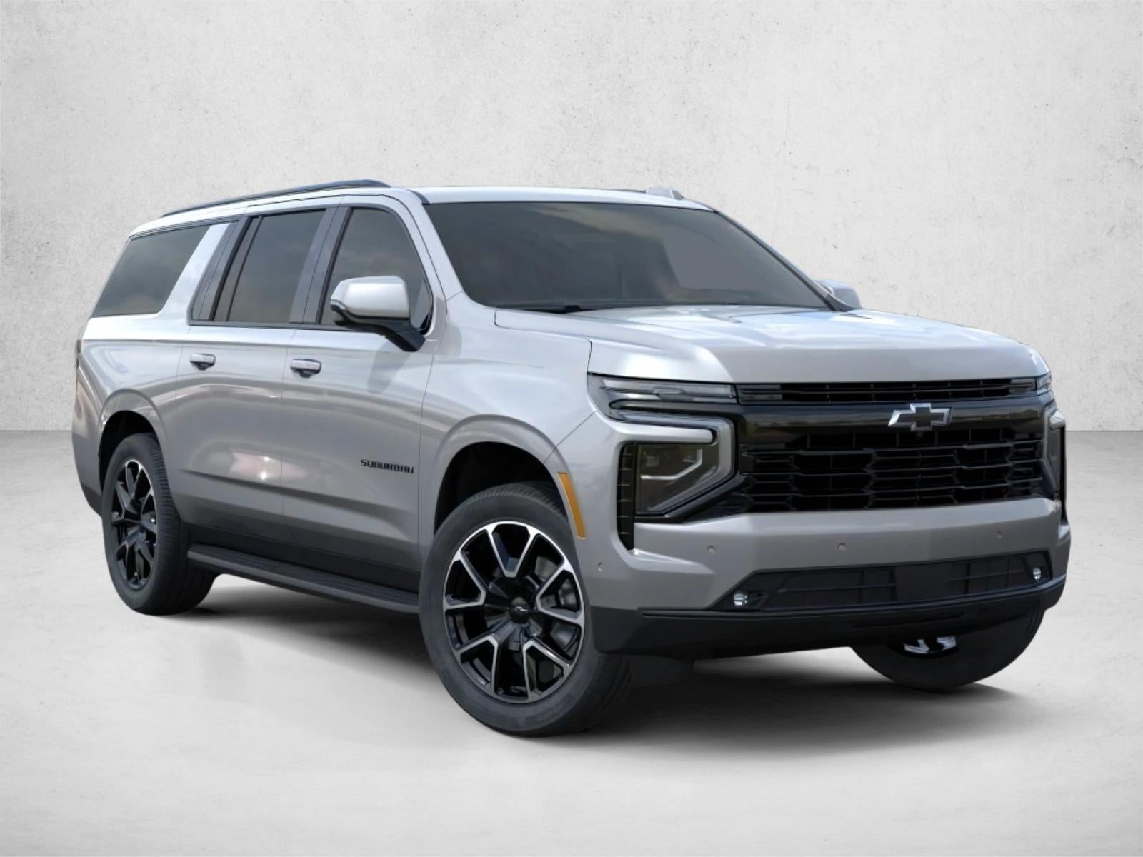 2027 Chevrolet Suburban RST
