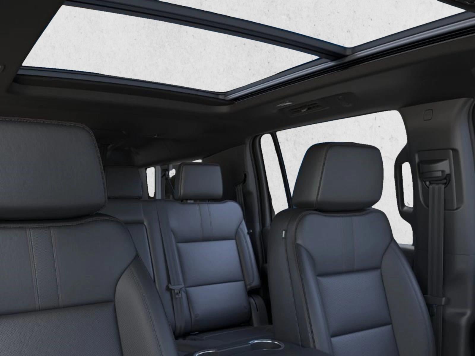 2027 Chevrolet Suburban RST
