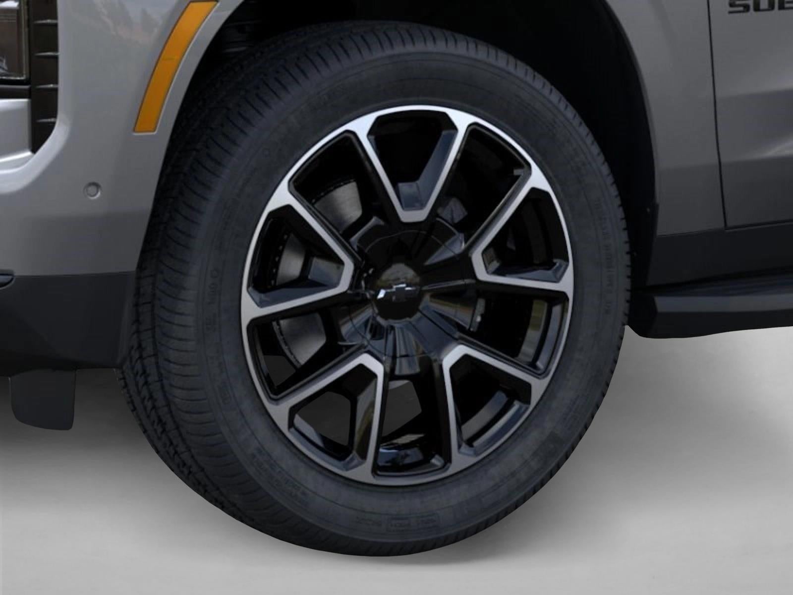 2027 Chevrolet Suburban RST