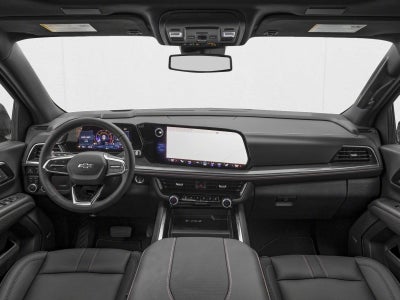 2027 Chevrolet Suburban RST
