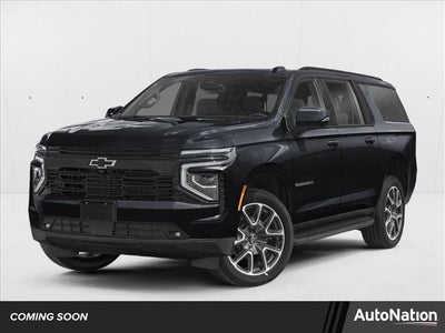 2027 Chevrolet Suburban RST
