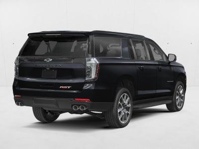 2027 Chevrolet Suburban RST
