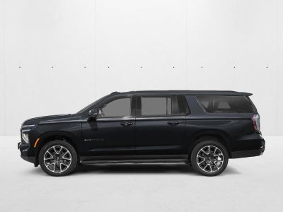 2027 Chevrolet Suburban RST