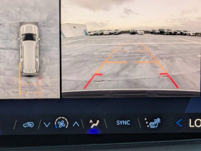 2025 Chevrolet Suburban RST