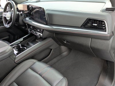 2025 Chevrolet Suburban RST