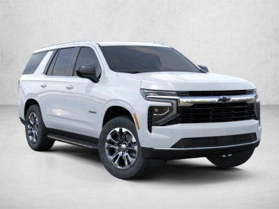 2025 Chevrolet Tahoe LS