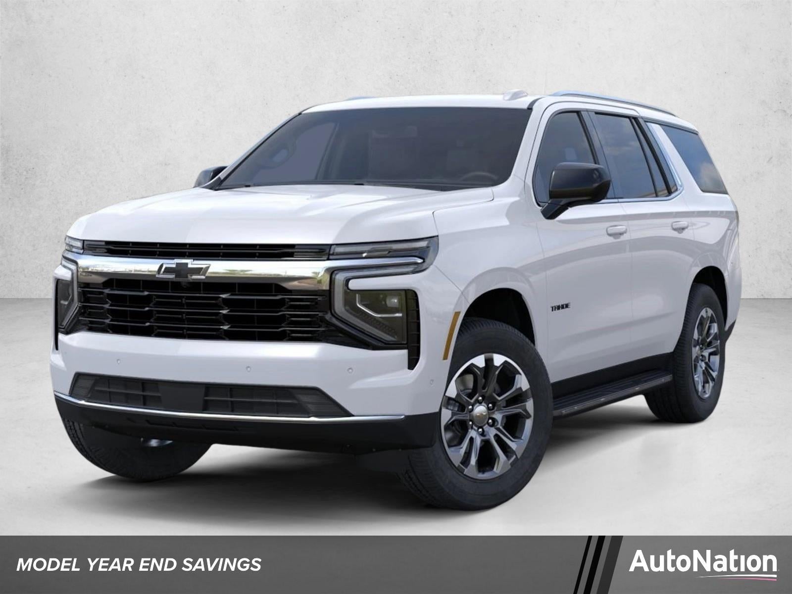 2025 Chevrolet Tahoe LS