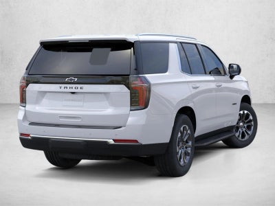 2025 Chevrolet Tahoe LS